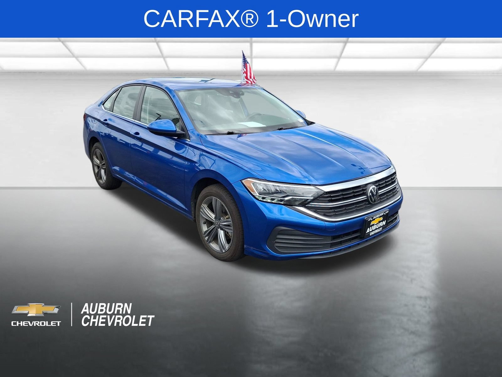 Used 2024 Volkswagen Jetta SE