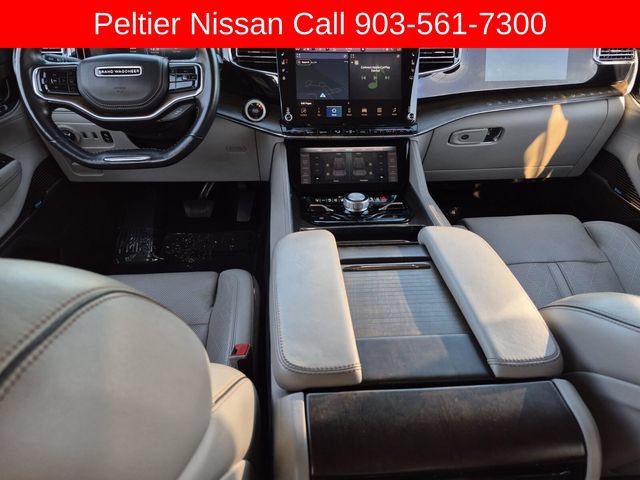 Used 2023 Jeep Grand Wagoneer Series II w/ Premium Group II AWD/4WD image 29