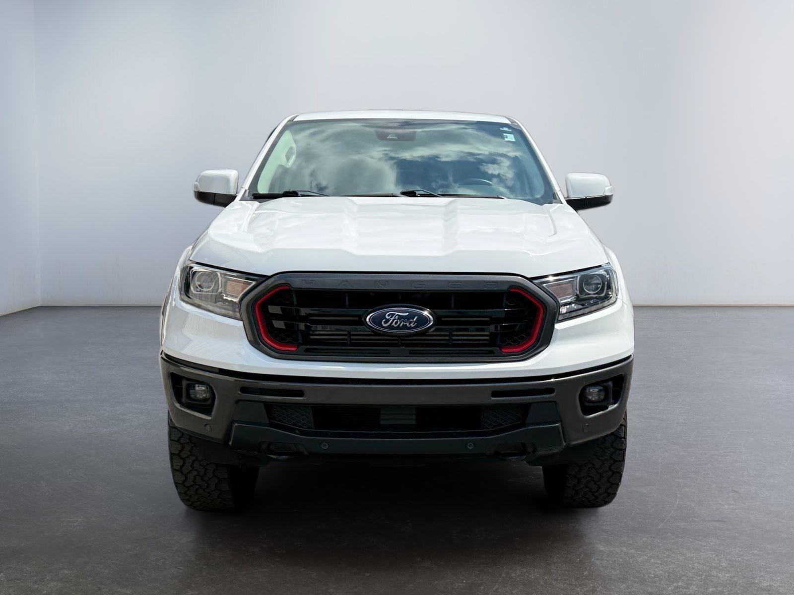 Used 2023 Ford Ranger Lariat w/ Tremor Off-Road Package AWD/4WD image 8