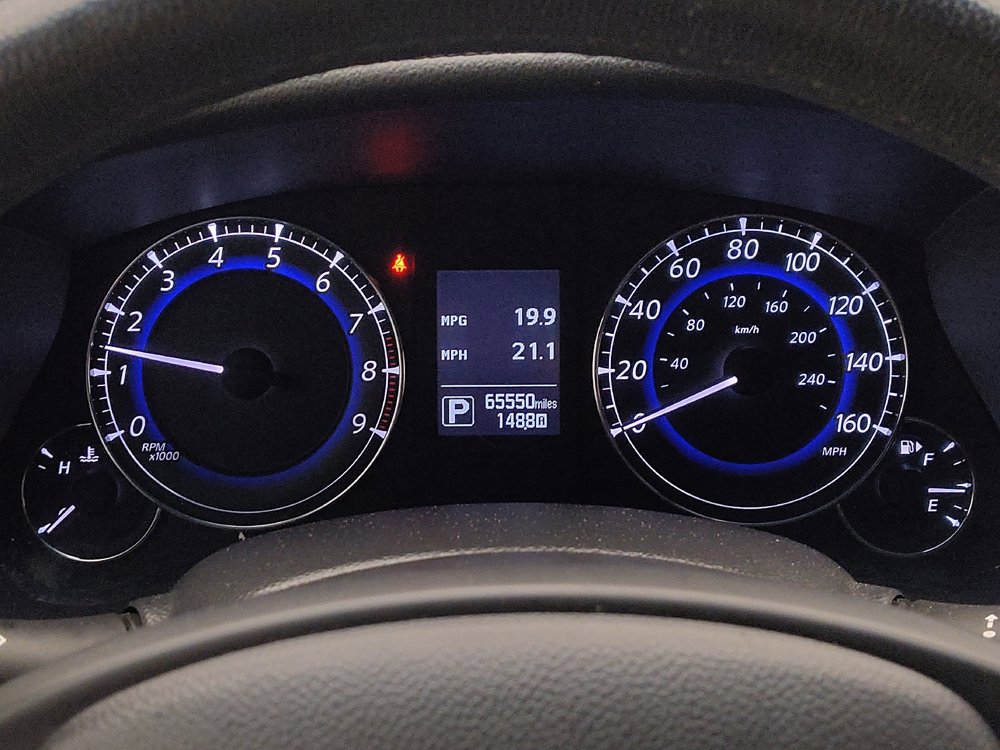 Used 2017 INFINITI QX50 2WD w/ Technology Package image 23