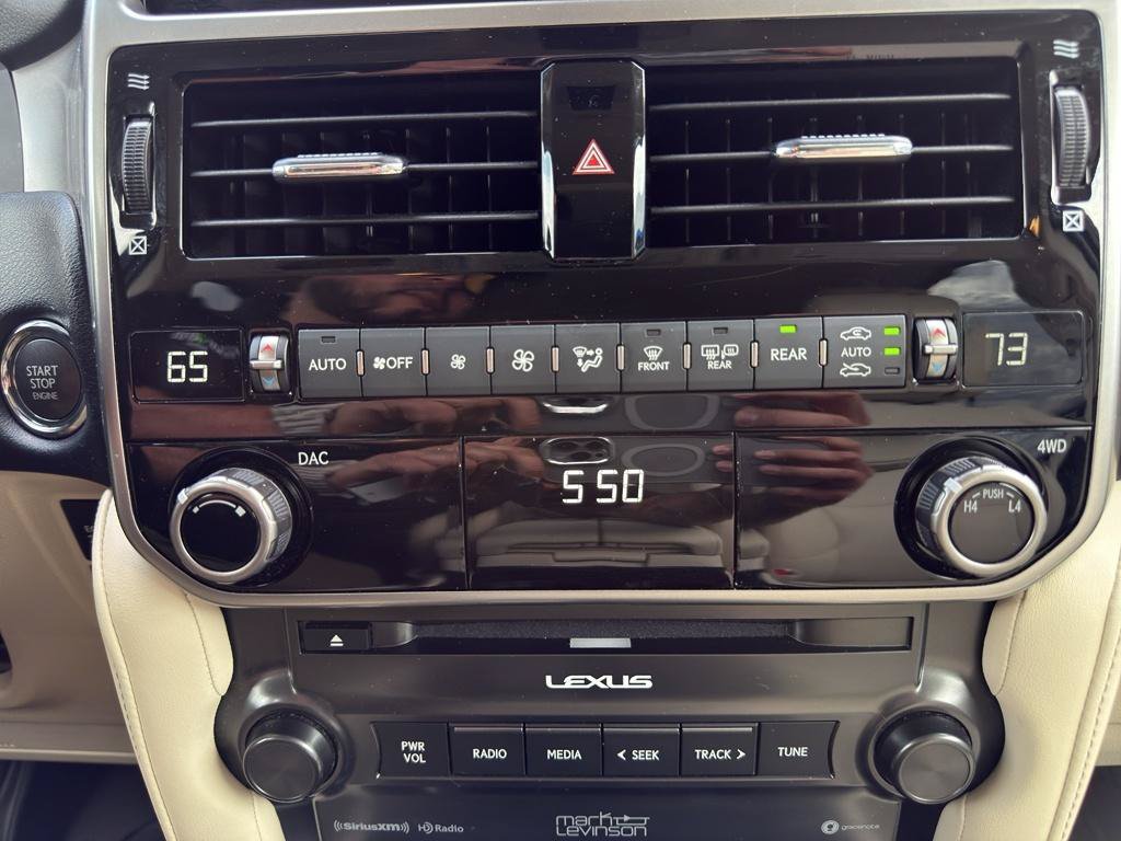 Used 2023 Lexus GX 460 Premium AWD/4WD image 20