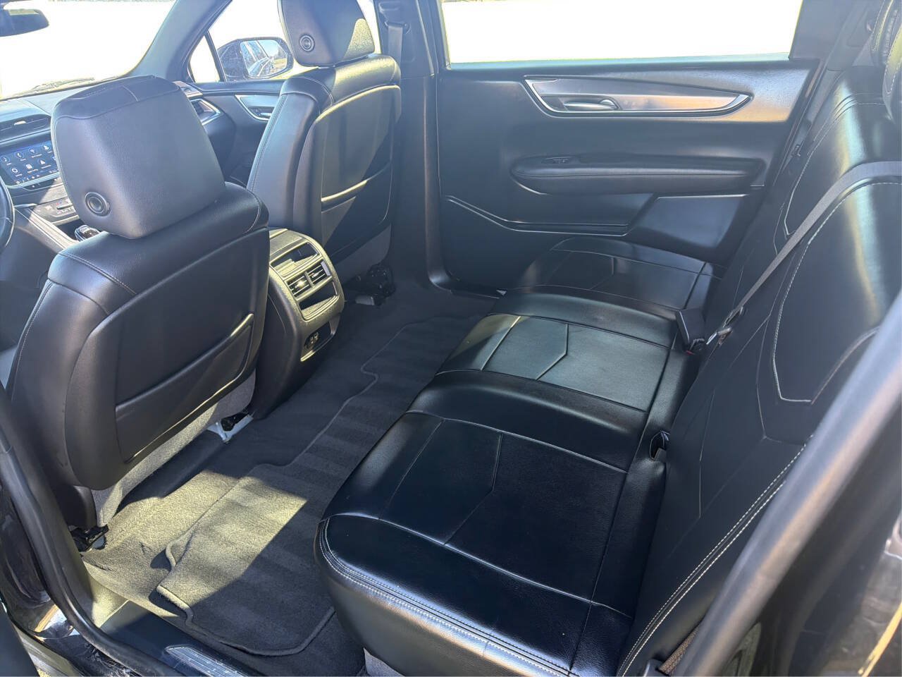 Used 2021 Cadillac XT5 Luxury AWD/4WD image 10
