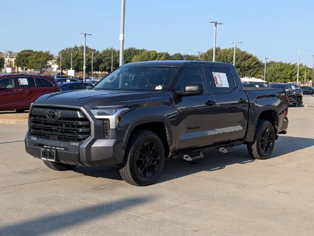 Used 2023 Toyota Tundra SR5 AWD/4WD image 10