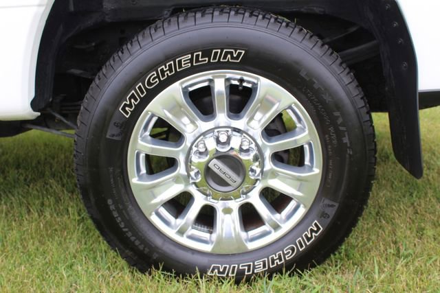 Used 2020 Ford F350 Limited image 38