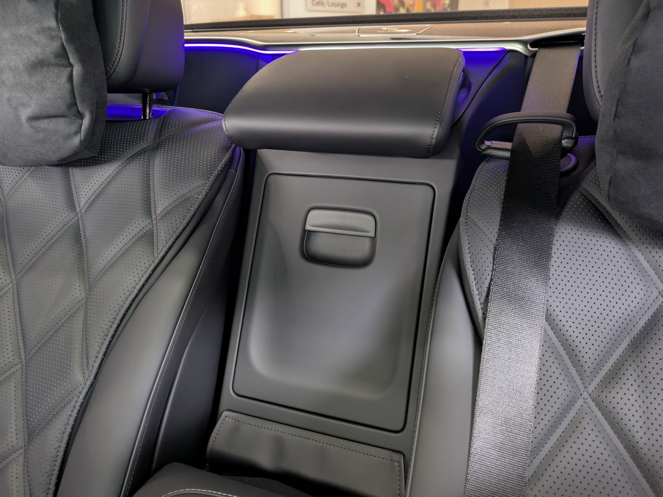 New 2026 Mercedes-Benz Maybach S 580 4MATIC image 19