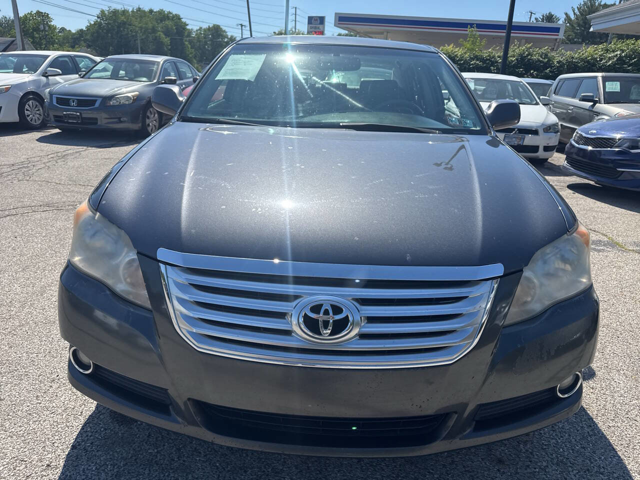 Used 2008 Toyota Avalon Touring FWD image 10