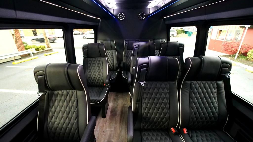 New 2025 Mercedes-Benz Sprinter 3500 image 7