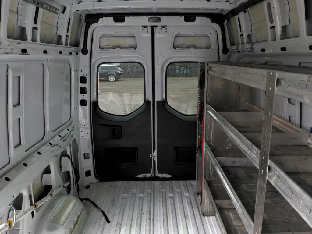 Used 2022 Mercedes-Benz Sprinter 2500 w/ Parking Package image 25