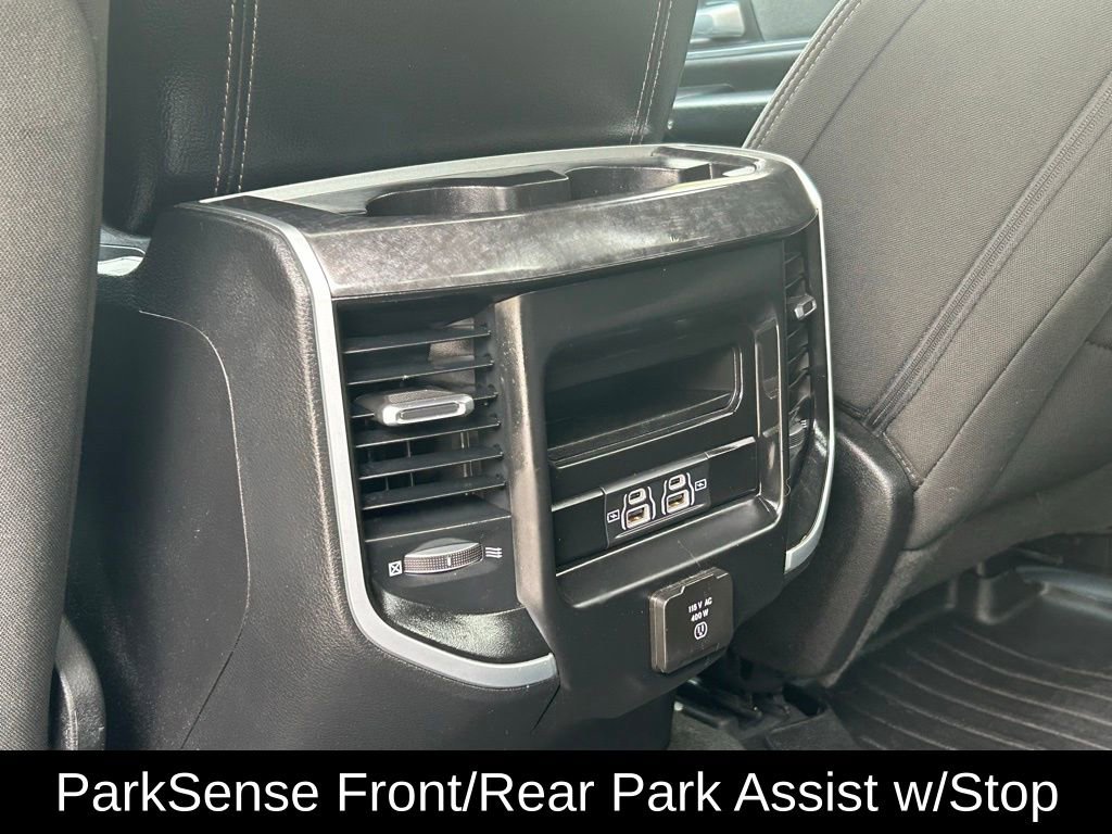 Used 2021 RAM 1500 Big Horn RWD image 42