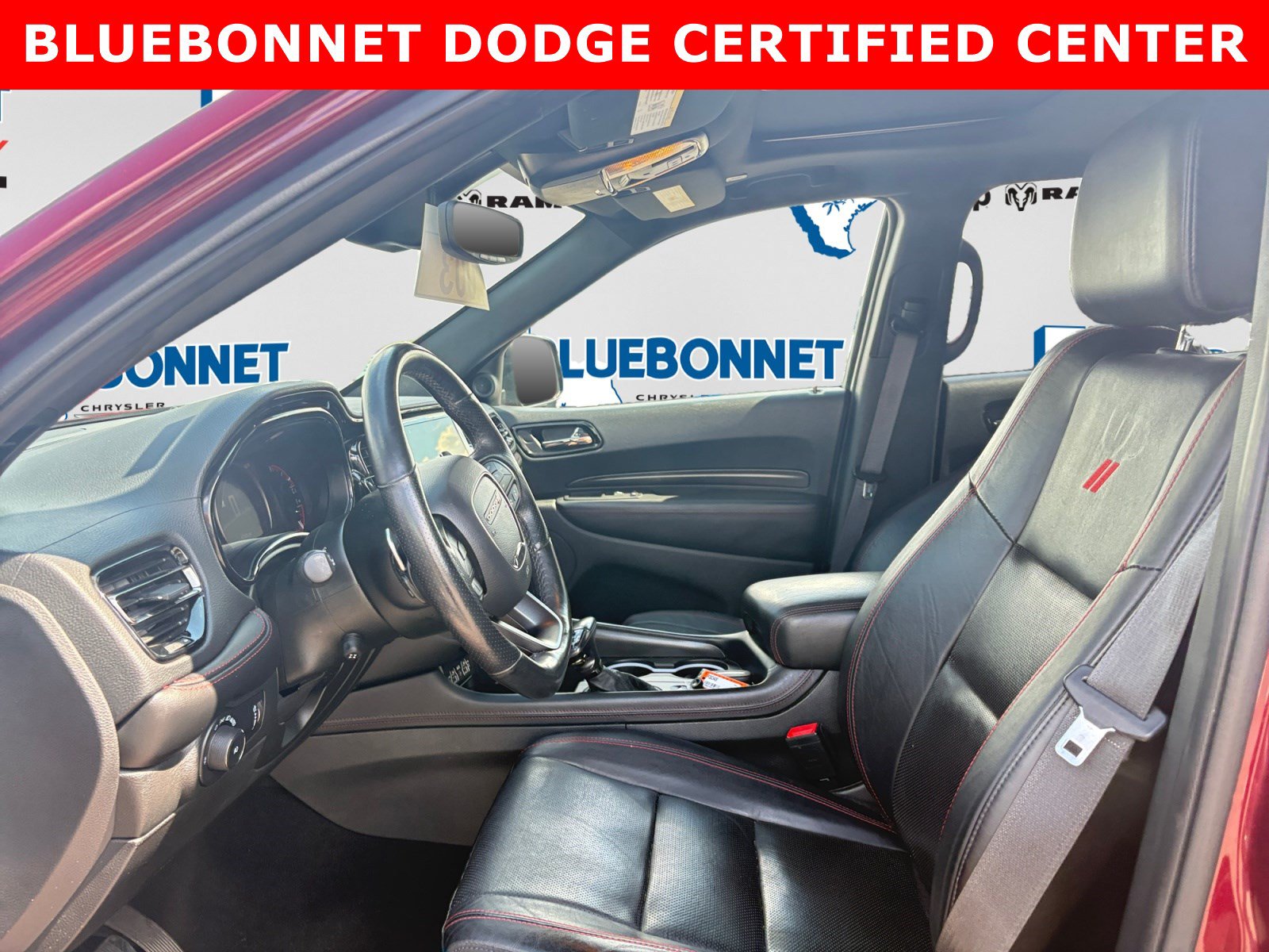 Used 2023 Dodge Durango GT AWD/4WD image 11