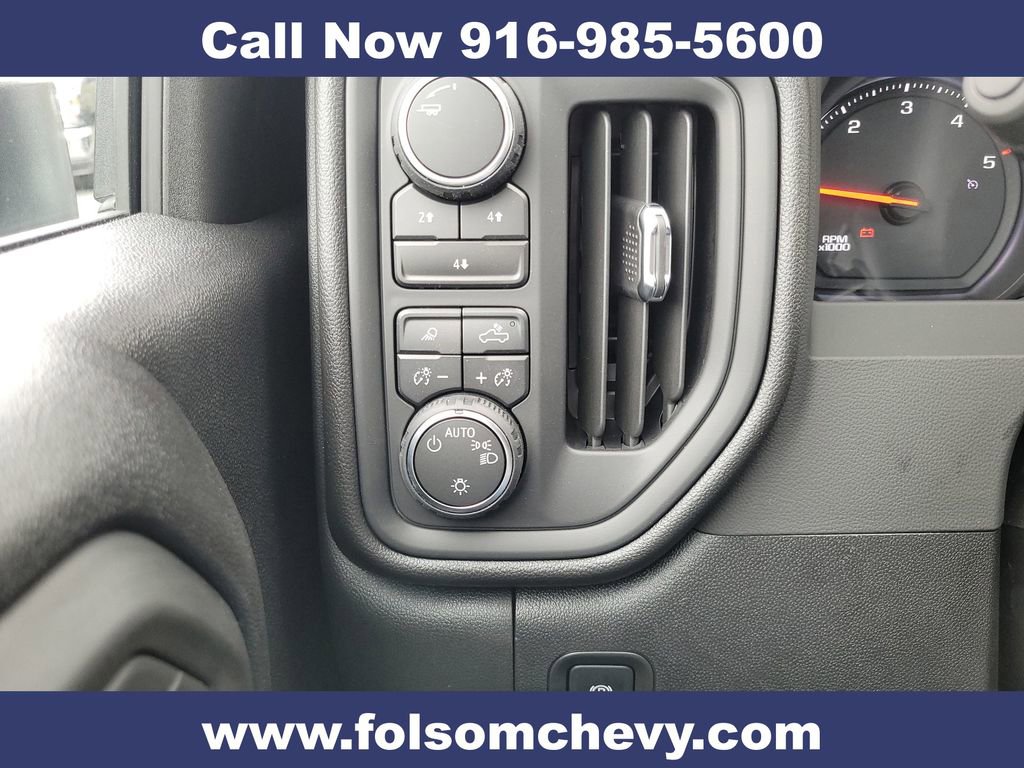 New 2026 Chevrolet Silverado 2500 Custom w/ Custom Value Package image 19