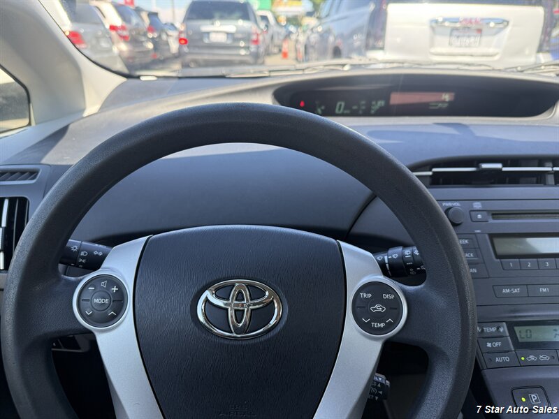 Used 2010 Toyota Prius Five FWD image 12