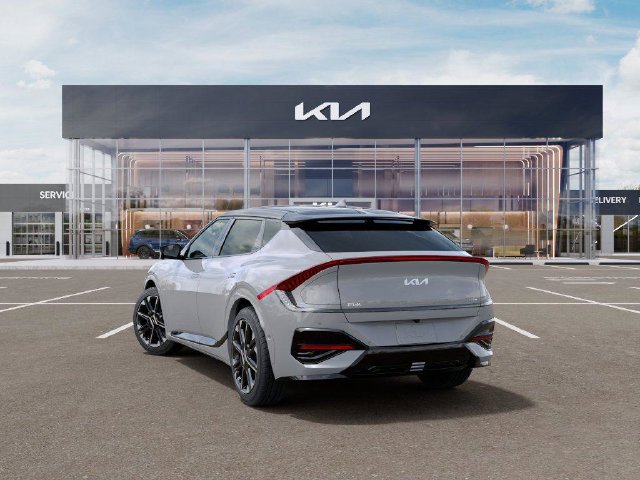 New 2026 Kia EV6 GT-Line AWD/4WD image 4