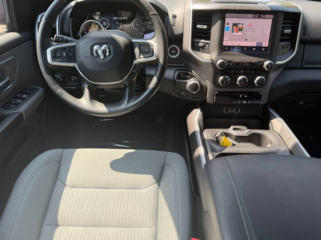 Used 2023 RAM 1500 Big Horn RWD image 14