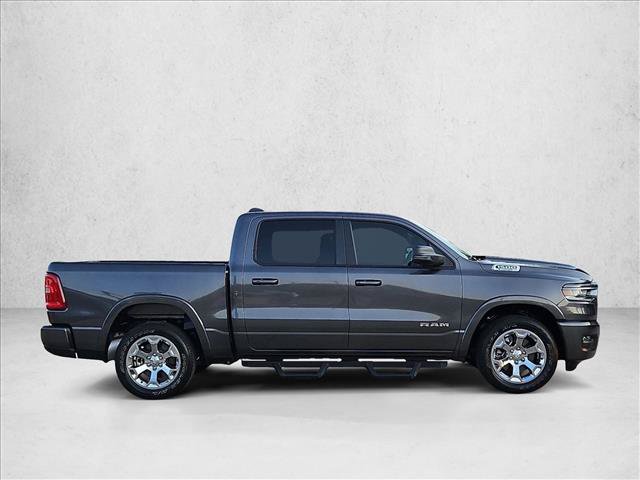 Used 2025 RAM 1500 Lone Star RWD image 4