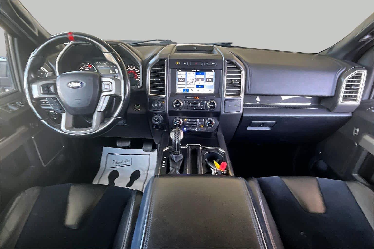 Used 2019 Ford F150 Raptor w/ Equipment Group 802A Luxury AWD/4WD image 16