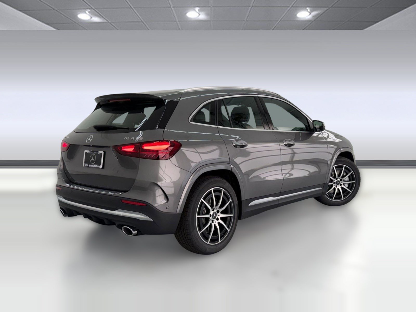 New 2026 Mercedes-Benz GLA 35 AMG 4MATIC image 8