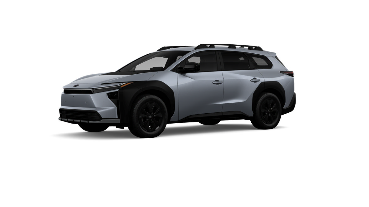 New 2027 Toyota bZ Woodland AWD/4WD image 2