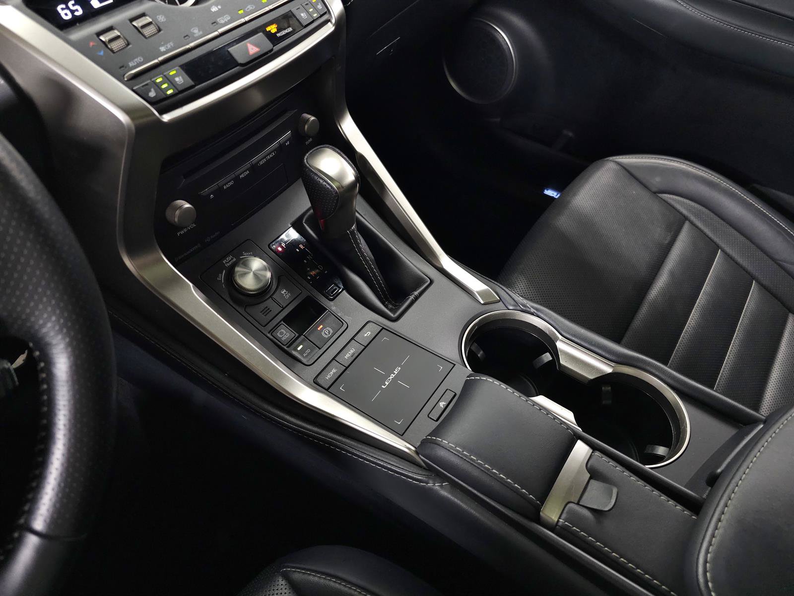 Used 2021 Lexus NX 300 F Sport w/ F Sport Premium Package AWD/4WD image 28