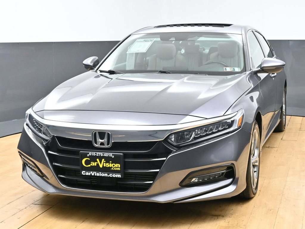 Used 2018 Honda Accord EX-L image 5