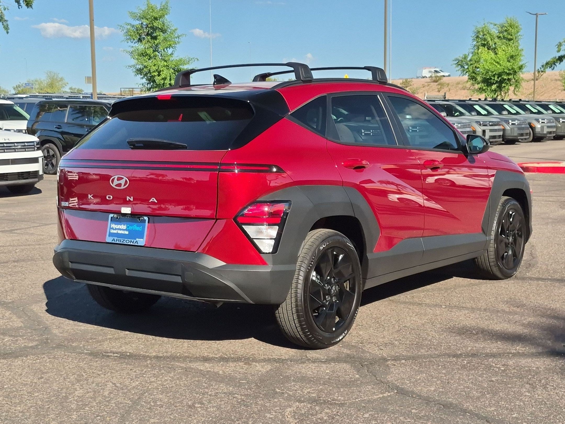 Certified 2026 Hyundai Kona SEL Sport FWD image 5