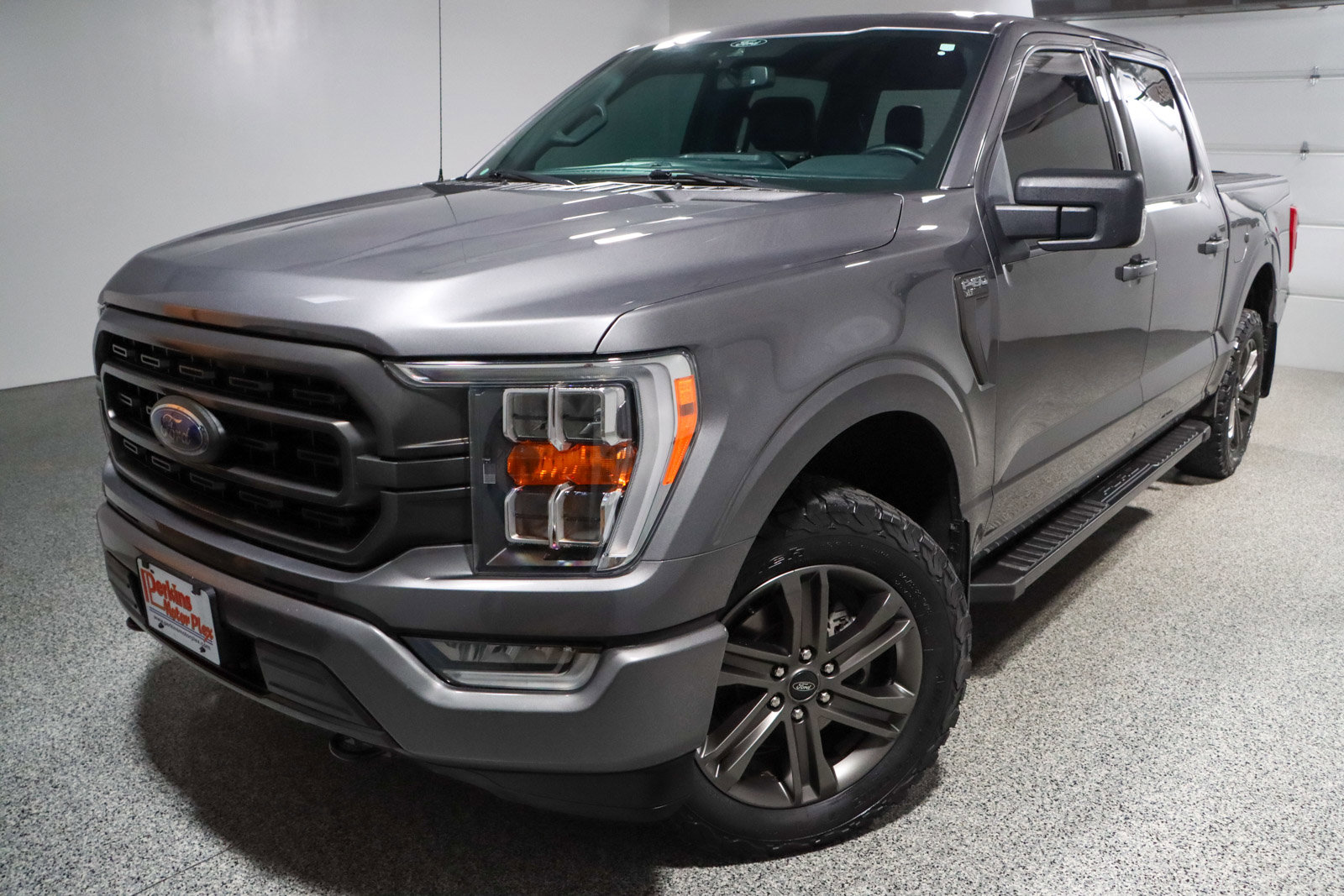 Used 2021 Ford F150 XLT w/ Equipment Group 302A High AWD/4WD image 32