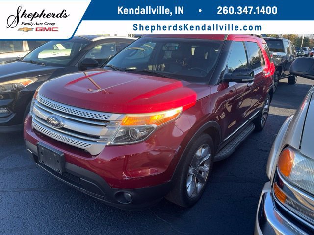 Used 2015 Ford Explorer XLT w/ Equipment Group 202B AWD/4WD image 1