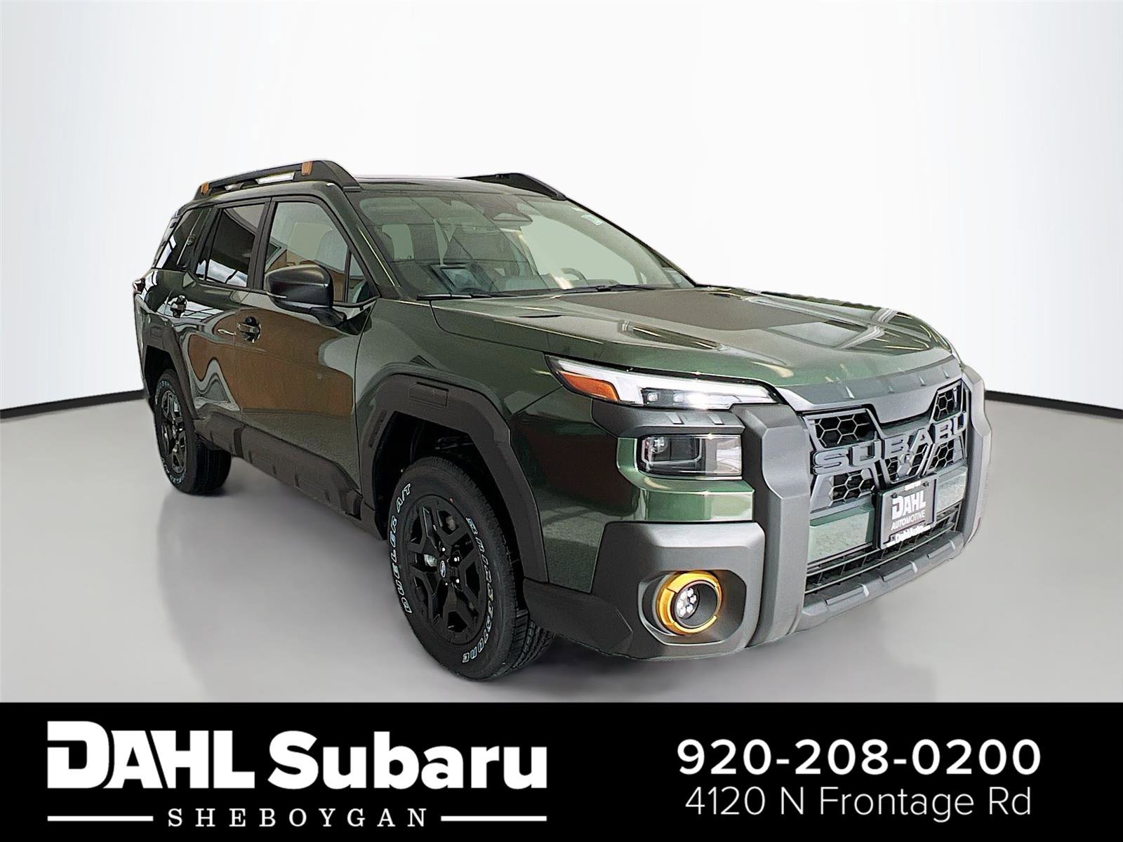 New 2026 Subaru Outback Wilderness video 1