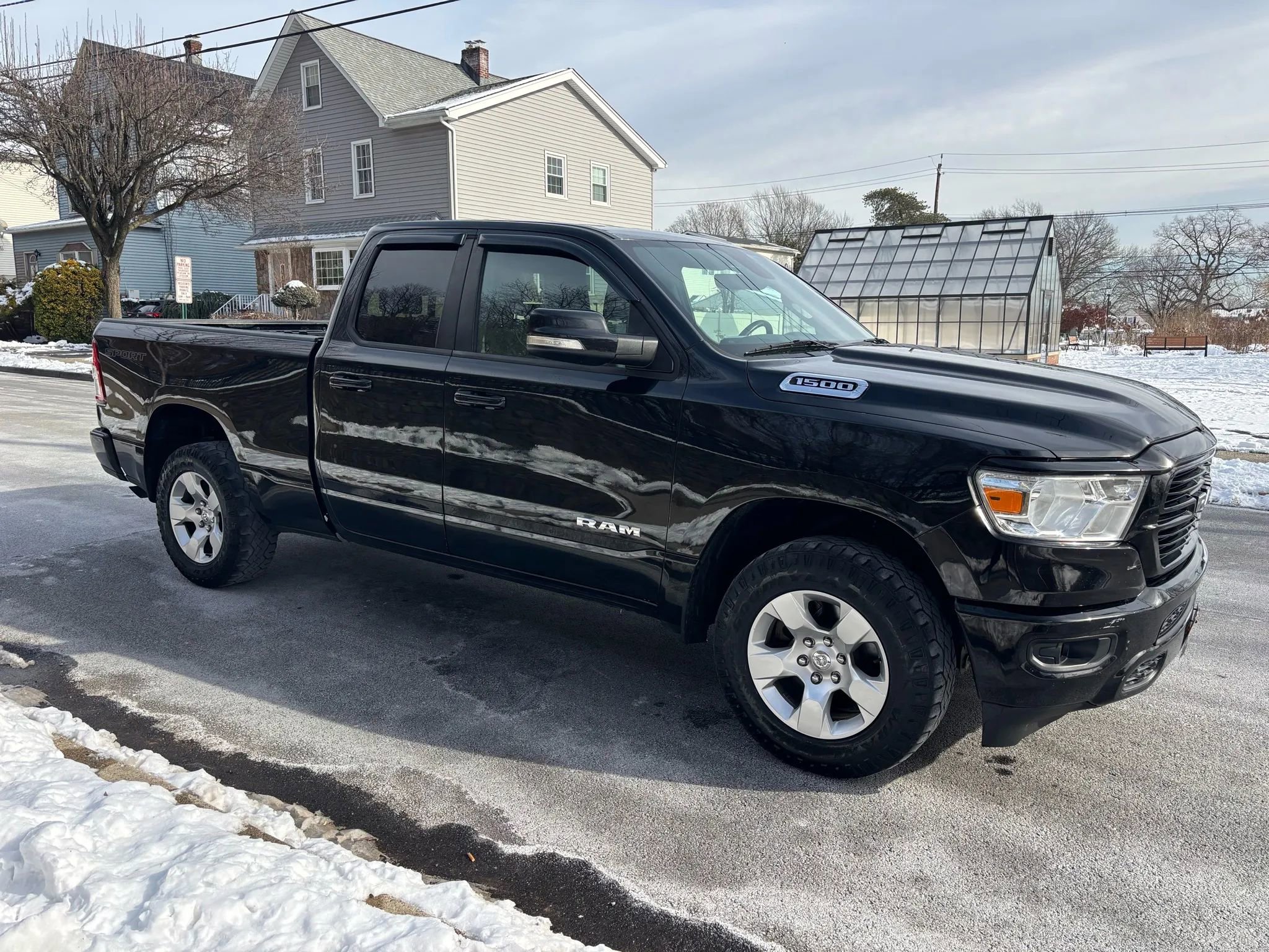 Used 2020 RAM 1500 Big Horn image 10