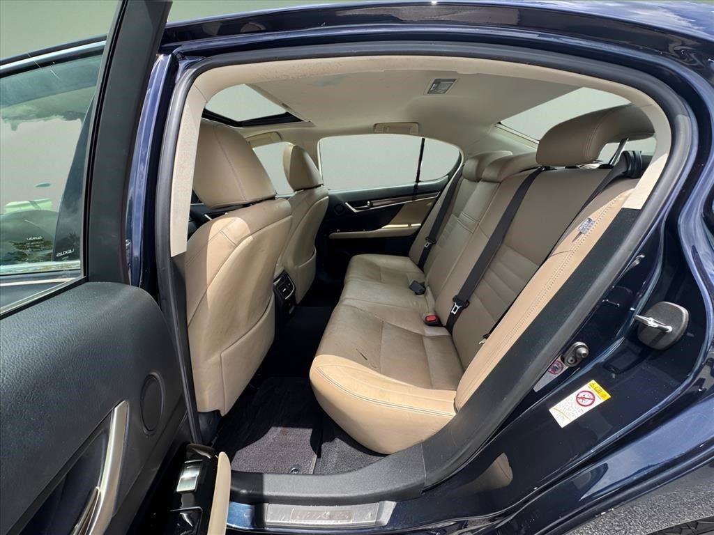 Used 2016 Lexus GS 350 RWD image 14