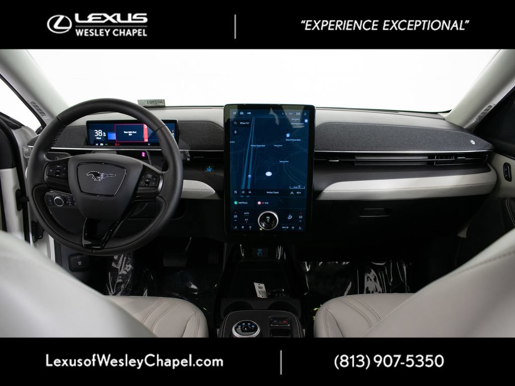 Used 2021 Ford Mustang Mach-E Premium AWD/4WD image 16