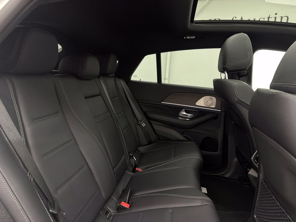 New 2027 Mercedes-Benz GLE 450 4MATIC Coupe image 29