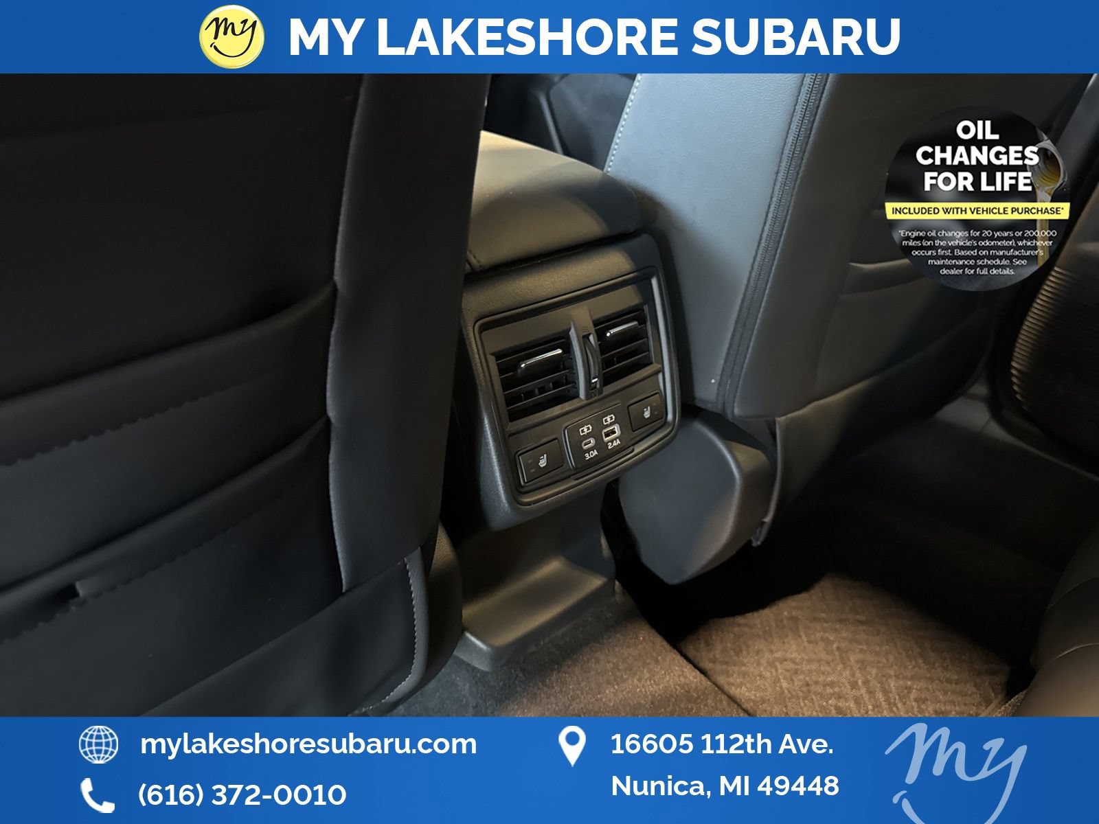 New 2026 Subaru Outback Touring XT AWD/4WD image 25