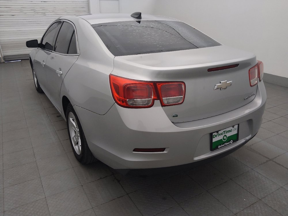 Used 2016 Chevrolet Malibu LS FWD image 5