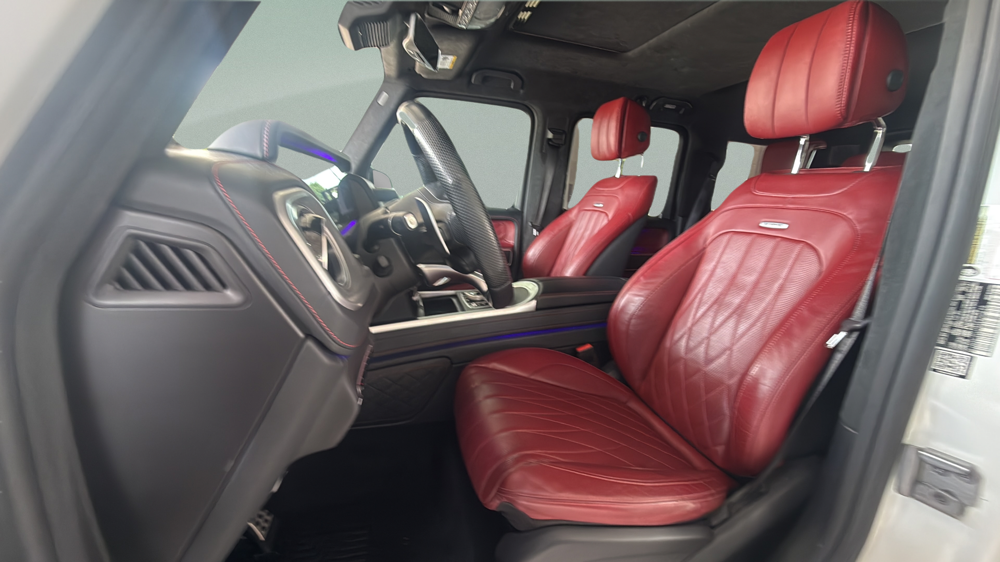 Certified 2021 Mercedes-Benz G 63 AMG 4MATIC image 9