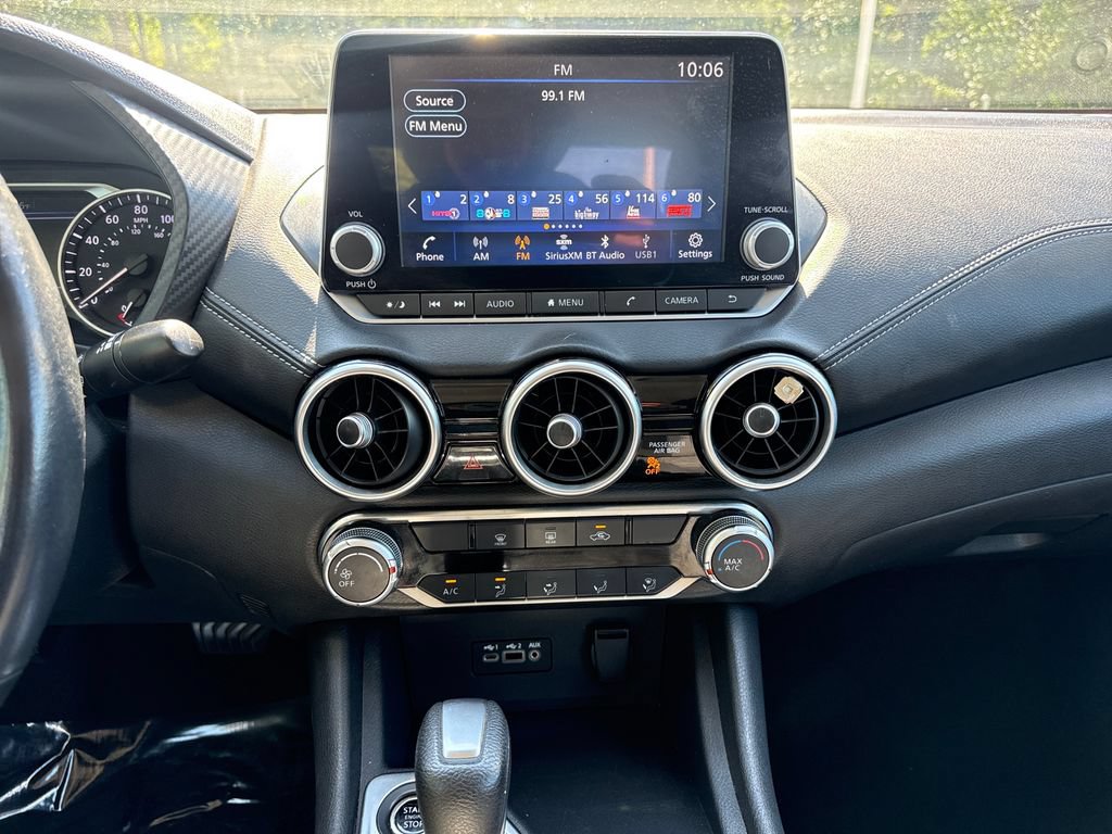 Used 2022 Nissan Sentra SV FWD image 18