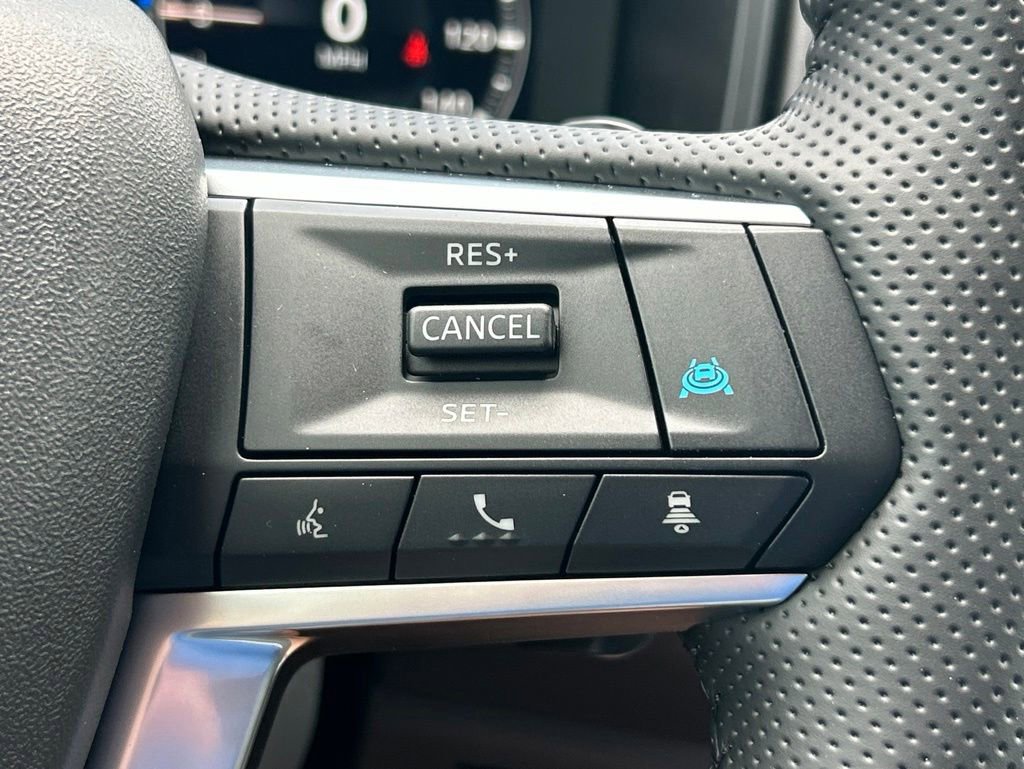 New 2026 Nissan Rogue SL AWD/4WD image 23
