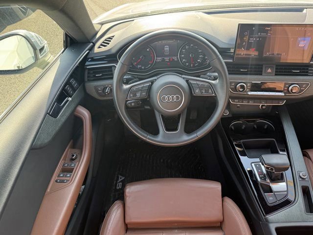 Certified 2023 Audi A5 2.0T Premium w/ Convenience Package image 13