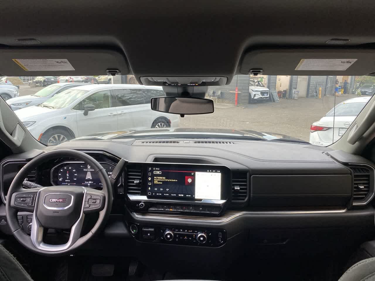 Used 2026 GMC Sierra 1500 Elevation AWD/4WD image 12