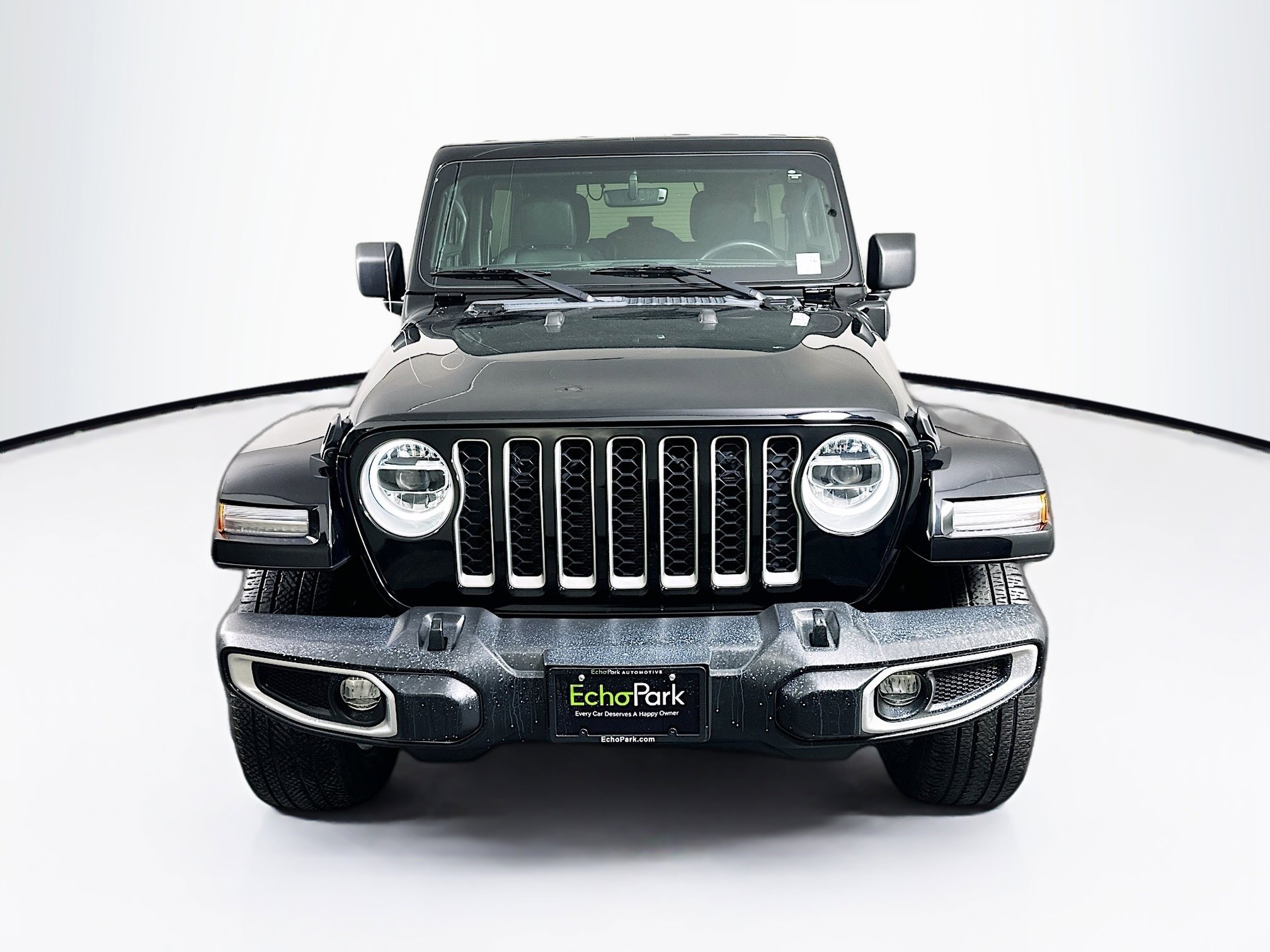 Used 2021 Jeep Wrangler Sahara w/ Cold Weather Group image 2