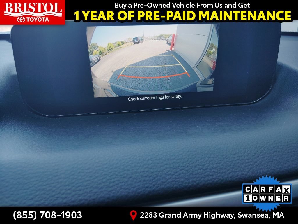 Used 2025 MAZDA CX-50 AWD 2.5 S w/ Premium Package image 26