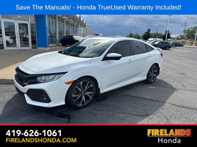 Used 2018 Honda Civic Si image 2