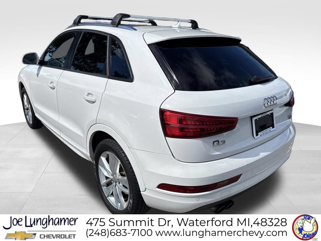 Used 2017 Audi Q3 2.0T Premium AWD/4WD image 5