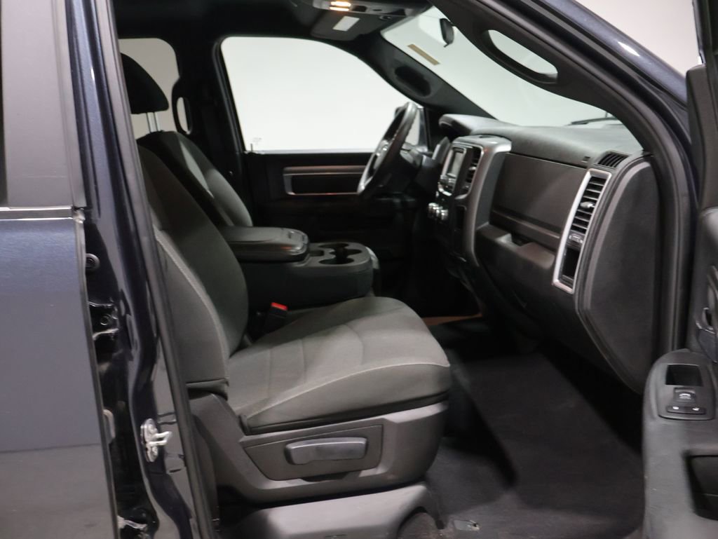 Certified 2021 RAM 1500 Classic Warlock image 24