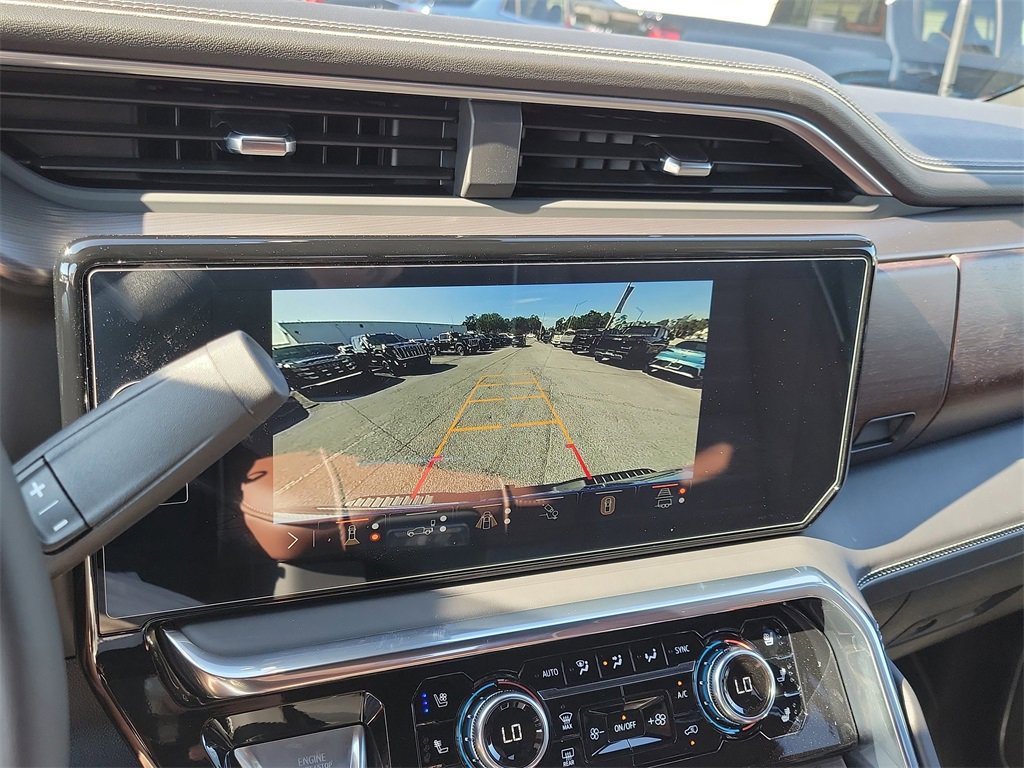 New 2026 GMC Sierra 2500 Denali Ultimate w/ Max Trailering Package image 25