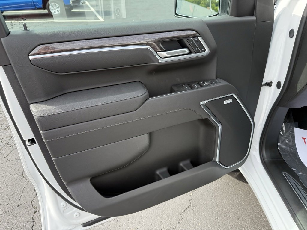 New 2026 Chevrolet Silverado 1500 LTZ w/ Z71 Off-Road Package image 12