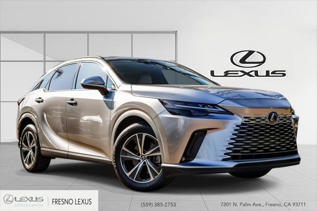 Certified 2023 Lexus RX 350 AWD