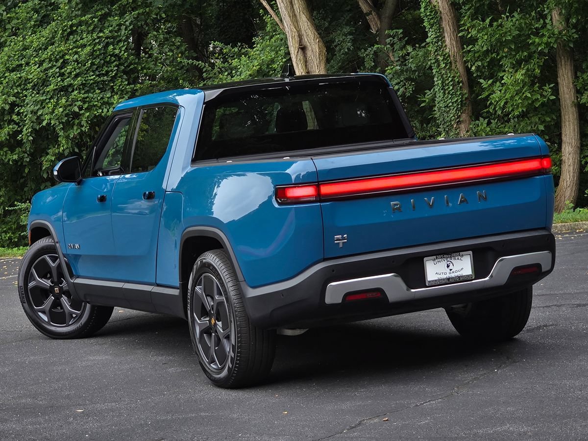 Used 2023 Rivian R1T Adventure Dual AWD/4WD image 71