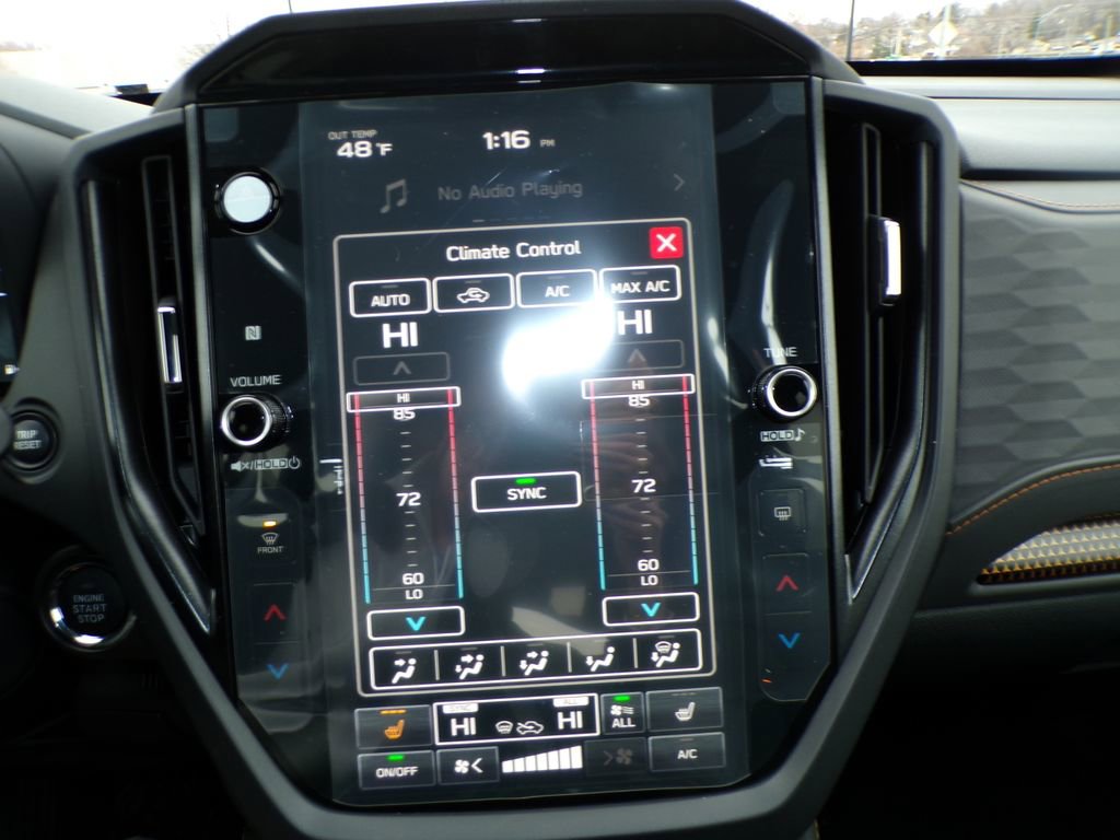 New 2026 Subaru Forester Wilderness w/ Wilderness Plus Package image 27