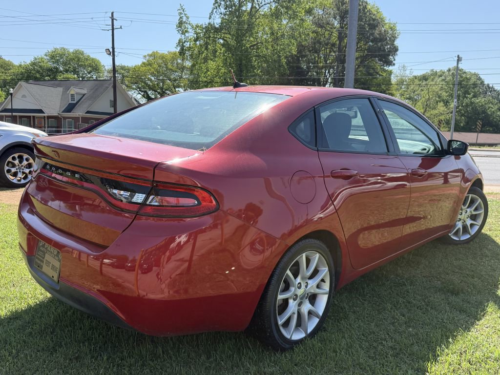 Used 2013 Dodge Dart SXT image 17